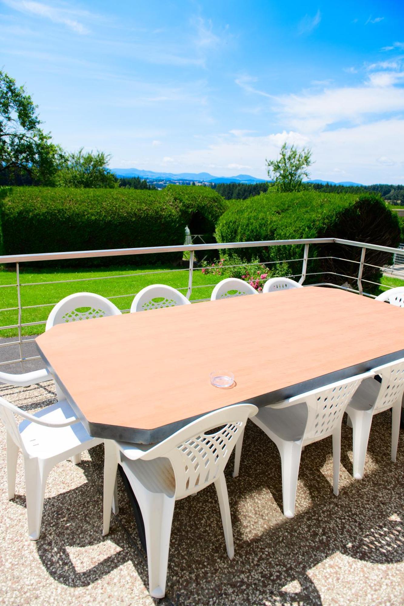 La Bonne Adresse Hotel Sainte-Sigolene Екстериор снимка